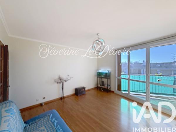 Appartement à vendre 4 pièces 71,51 m² Franconville