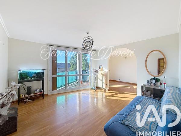 Appartement à vendre 4 pièces 71,51 m² Franconville