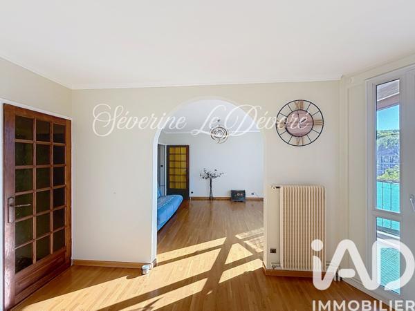 Appartement à vendre 4 pièces 71,51 m² Franconville