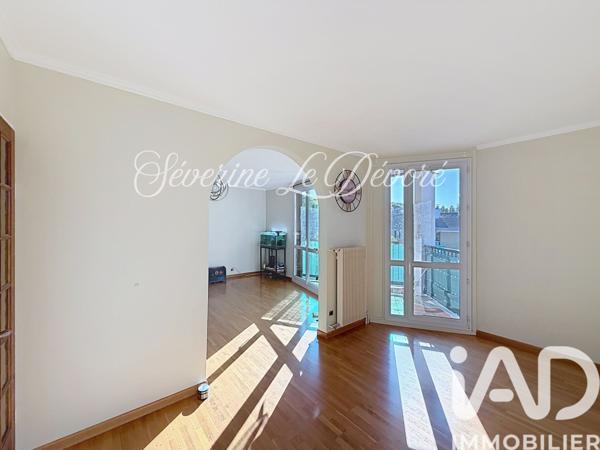 Appartement à vendre 4 pièces 71,51 m² Franconville