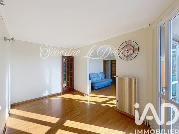 Appartement à vendre 4 pièces 71,51 m² Franconville