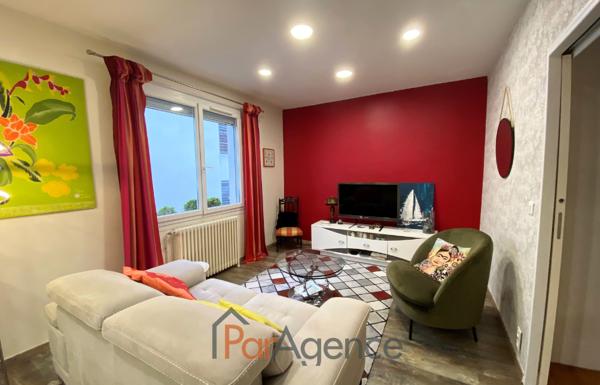 PARC MAISON 3 CHAMBRES 600 M PLAGE