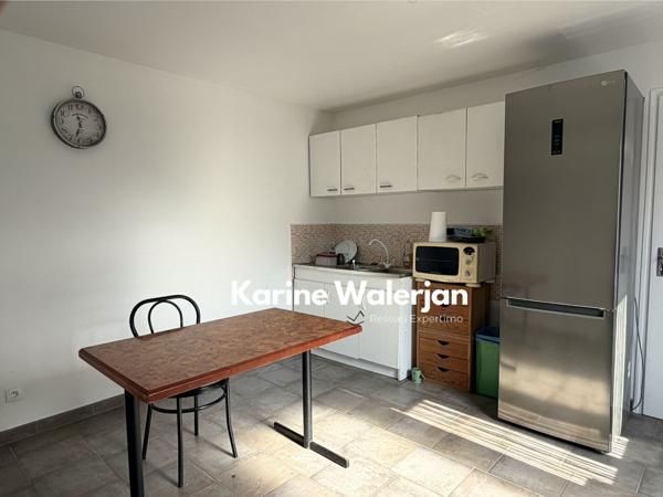 Courrières (62710) MAISON CENTRE VILLE, BEAUX VOLUMES + GARAGE - ATELIER ET LOGEMENT INDEPENDANT