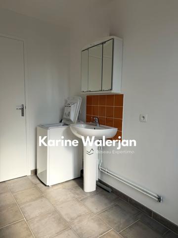 Courrières (62710) MAISON CENTRE VILLE, BEAUX VOLUMES + GARAGE - ATELIER ET LOGEMENT INDEPENDANT