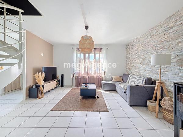 Maison à ROUSSAY, 49450 - 6 pièces 116m²