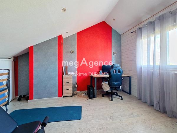 Maison à ROUSSAY, 49450 - 6 pièces 116m²