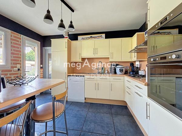 Maison à ROUSSAY, 49450 - 6 pièces 116m²