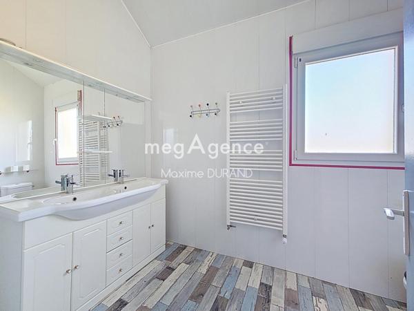 Maison à ROUSSAY, 49450 - 6 pièces 116m²