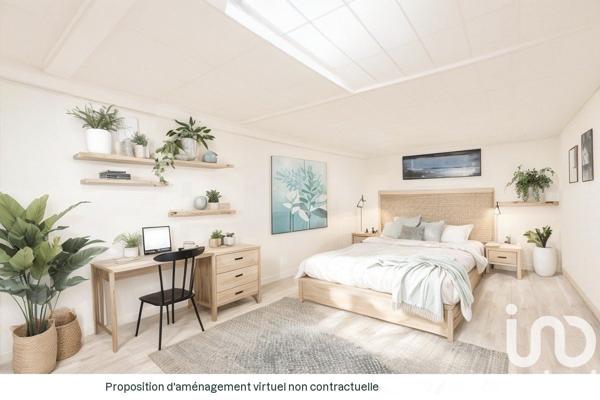 Maison d’architecte 5 pièces de 150 m² à Marnes-la-Coquette (92430)