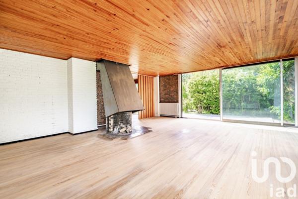 Maison d’architecte 5 pièces de 150 m² à Marnes-la-Coquette (92430)