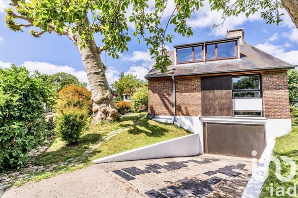 Maison d’architecte 5 pièces de 150 m² à Marnes-la-Coquette (92430)