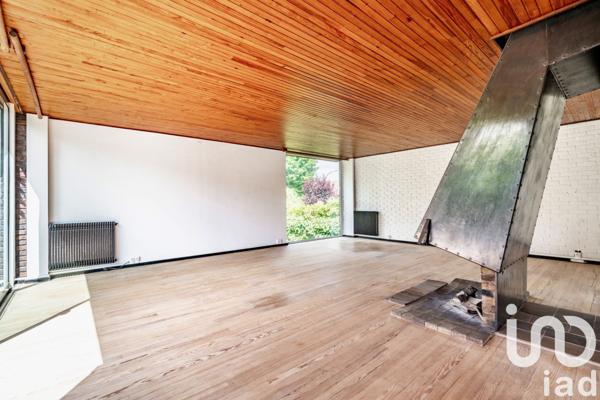 Maison d’architecte 5 pièces de 150 m² à Marnes-la-Coquette (92430)