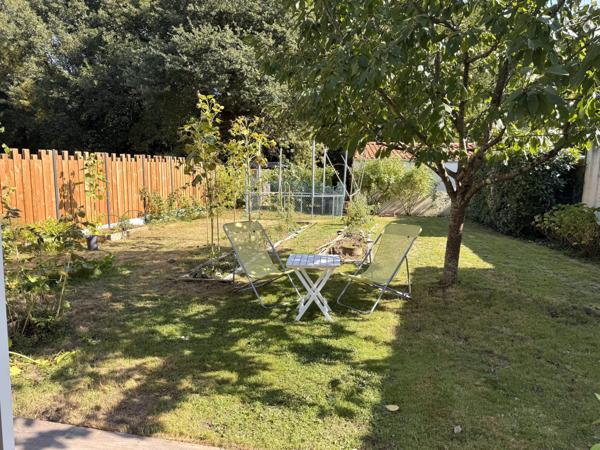 BOUGUENAIS CROIX JEANNETTE MAISON 6 PIECES 140 M² 375 000 € FAI Réf 3458GC – nantes Sud Immobilier