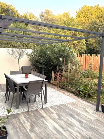 BOUGUENAIS CROIX JEANNETTE MAISON 6 PIECES 140 M² 375 000 € FAI Réf 3458GC – nantes Sud Immobilier