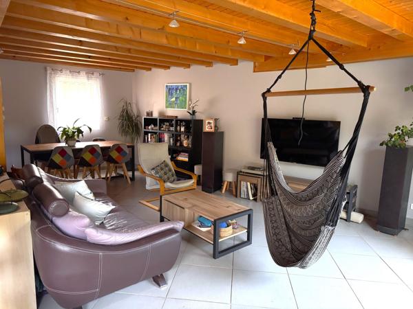 BOUGUENAIS CROIX JEANNETTE MAISON 6 PIECES 140 M² 375 000 € FAI Réf 3458GC – nantes Sud Immobilier