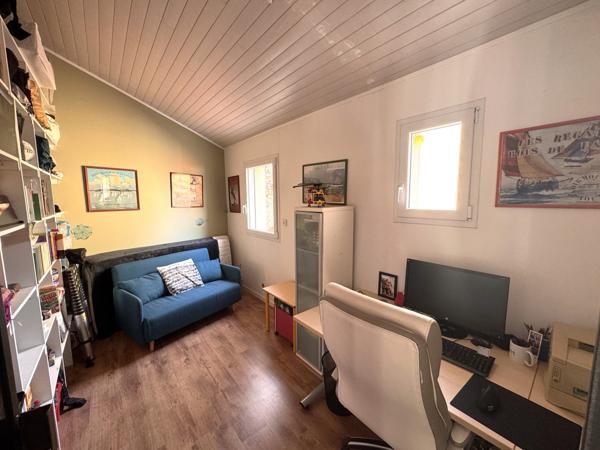 BOUGUENAIS CROIX JEANNETTE MAISON 6 PIECES 140 M² 375 000 € FAI Réf 3458GC – nantes Sud Immobilier