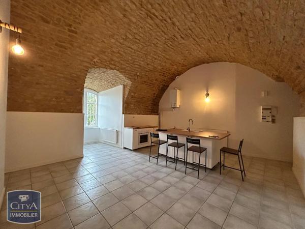 Appartement à louer 3 pièces 77.46m²