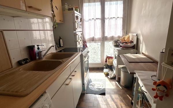 Appartement à vendre    2 pièces • 43,64 m2 Paris 5