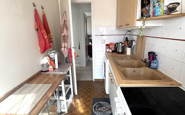Appartement à vendre    2 pièces • 43,64 m2 Paris 5