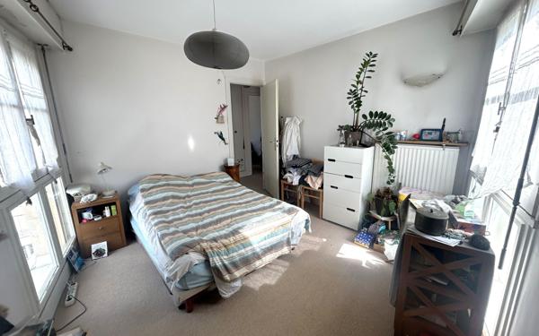 Appartement à vendre    2 pièces • 43,64 m2 Paris 5