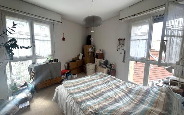 Appartement à vendre    2 pièces • 43,64 m2 Paris 5