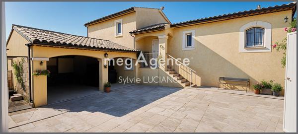 Maison à VILLENEUVE, 04180 - 6 pièces 150m²