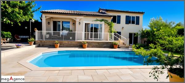 Maison à VILLENEUVE, 04180 - 6 pièces 150m²