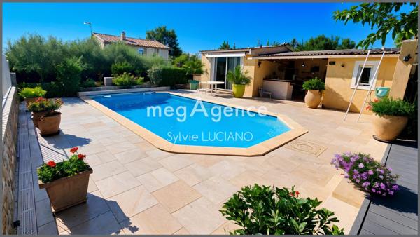 Maison à VILLENEUVE, 04180 - 6 pièces 150m²