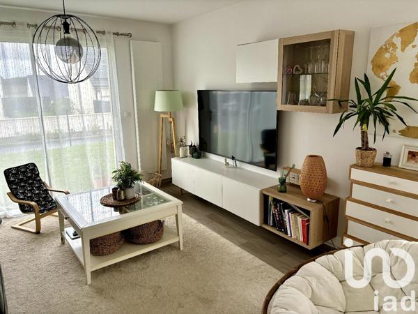 Maison à vendre 4 pièces 93 m² Monnaie