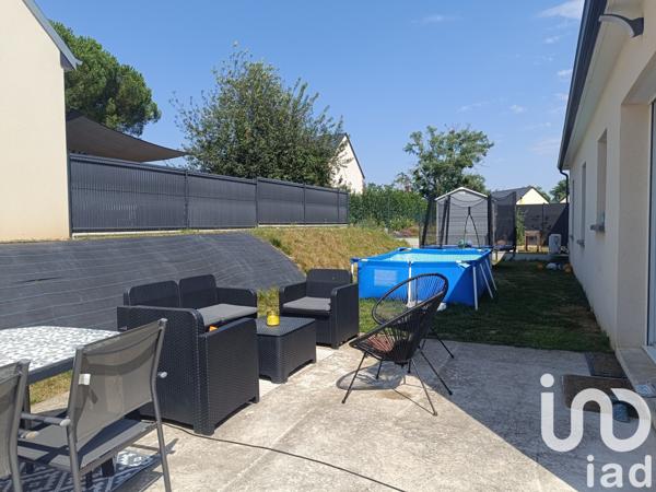 Maison à vendre 4 pièces 93 m² Monnaie