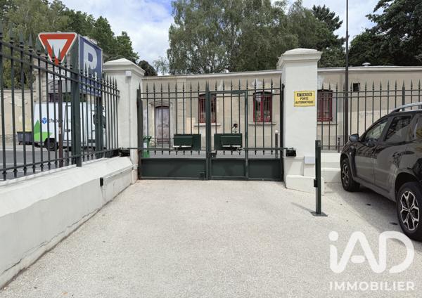 Parking à vendre 12 m² Paris 10