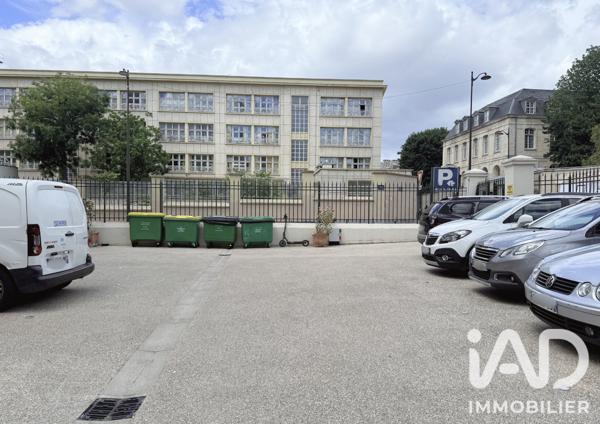 Parking à vendre 12 m² Paris 10