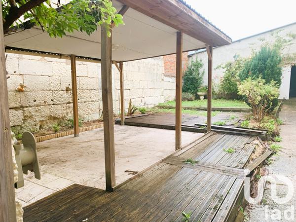 Immeuble à vendre 230 m² Montoire-sur-le-Loir