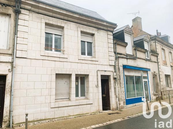 Immeuble à vendre 230 m² Montoire-sur-le-Loir