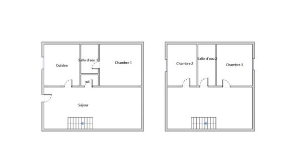 Appartement à vendre 4 pièces 94 m² Tarbes