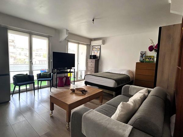 Appartement Cagnes Sur Mer 1 pièce(s)