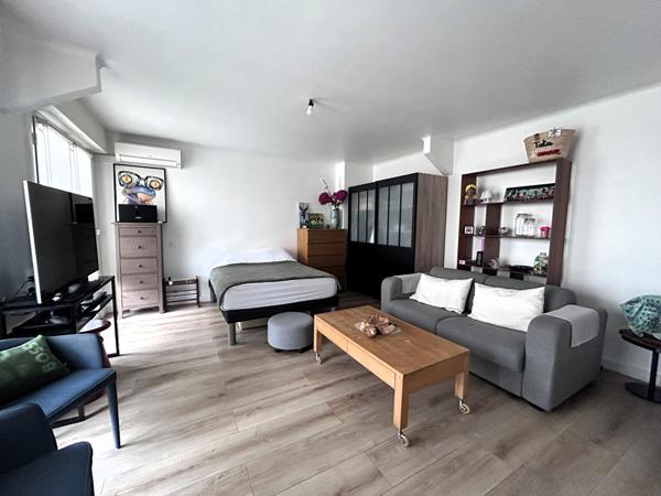 Appartement Cagnes Sur Mer 1 pièce(s)