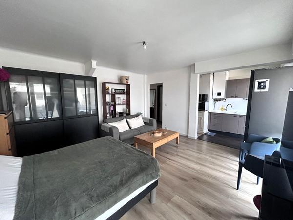 Appartement Cagnes Sur Mer 1 pièce(s)