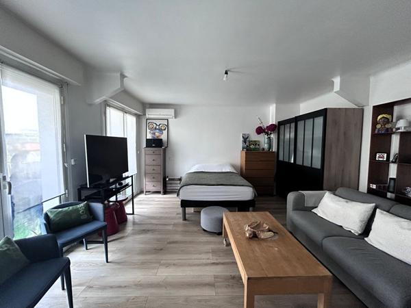 Appartement Cagnes Sur Mer 1 pièce(s)