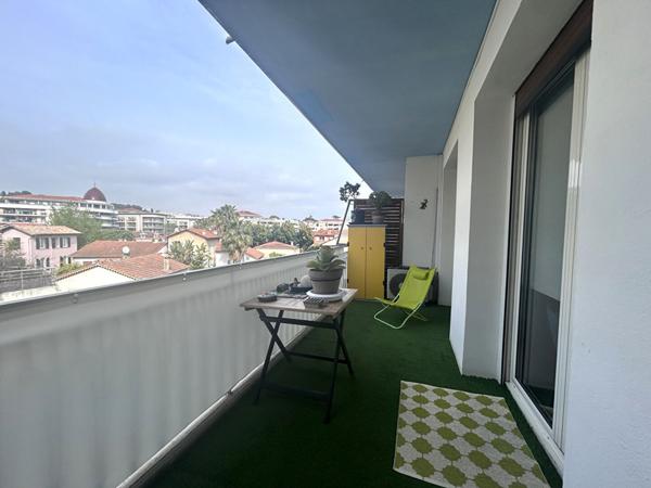 Appartement Cagnes Sur Mer 1 pièce(s)