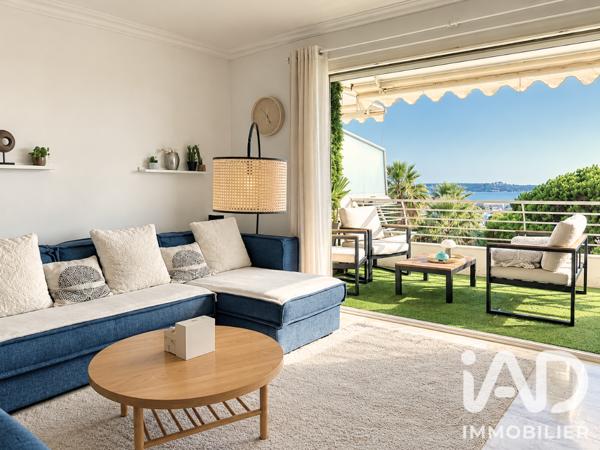 Appartement à vendre 3 pièces 66 m² Cannes