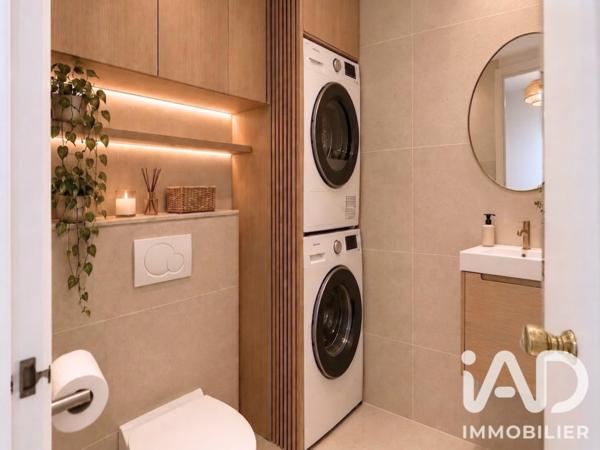 Appartement à vendre 3 pièces 66 m² Cannes