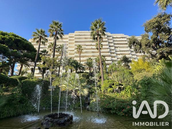 Appartement à vendre 3 pièces 66 m² Cannes