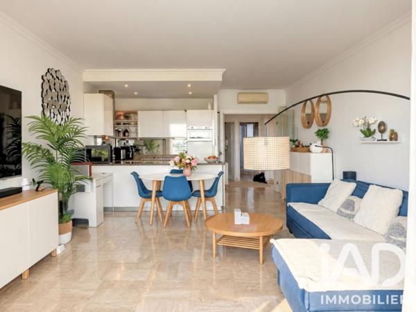 Appartement à vendre 3 pièces 66 m² Cannes