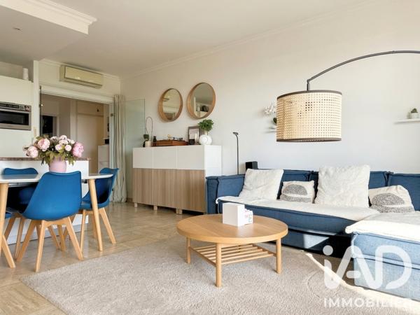Appartement à vendre 3 pièces 66 m² Cannes