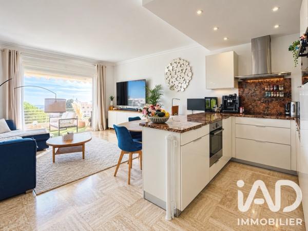 Appartement à vendre 3 pièces 66 m² Cannes