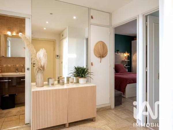 Appartement à vendre 3 pièces 66 m² Cannes