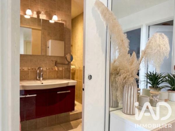 Appartement à vendre 3 pièces 66 m² Cannes