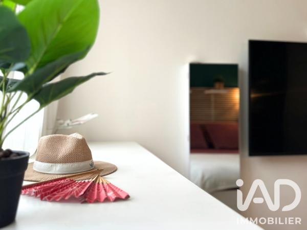 Appartement à vendre 3 pièces 66 m² Cannes