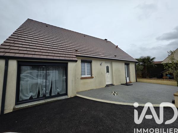 Maison à vendre 6 pièces 108 m² Gournay-en-Bray